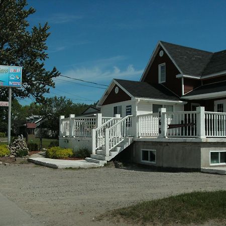 Auberge Chez Caro Sacre-Coeur Экстерьер фото