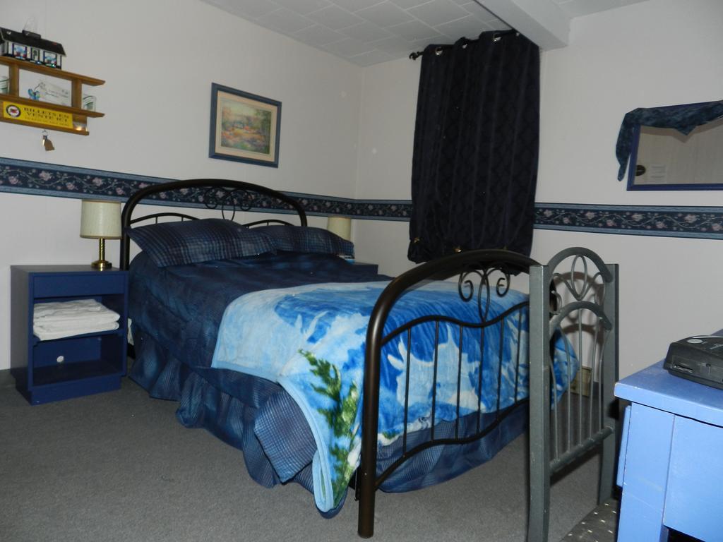 Auberge Chez Caro Sacre-Coeur Номер фото