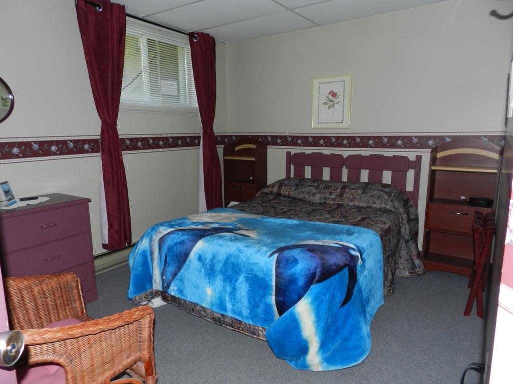 Auberge Chez Caro Sacre-Coeur Номер фото