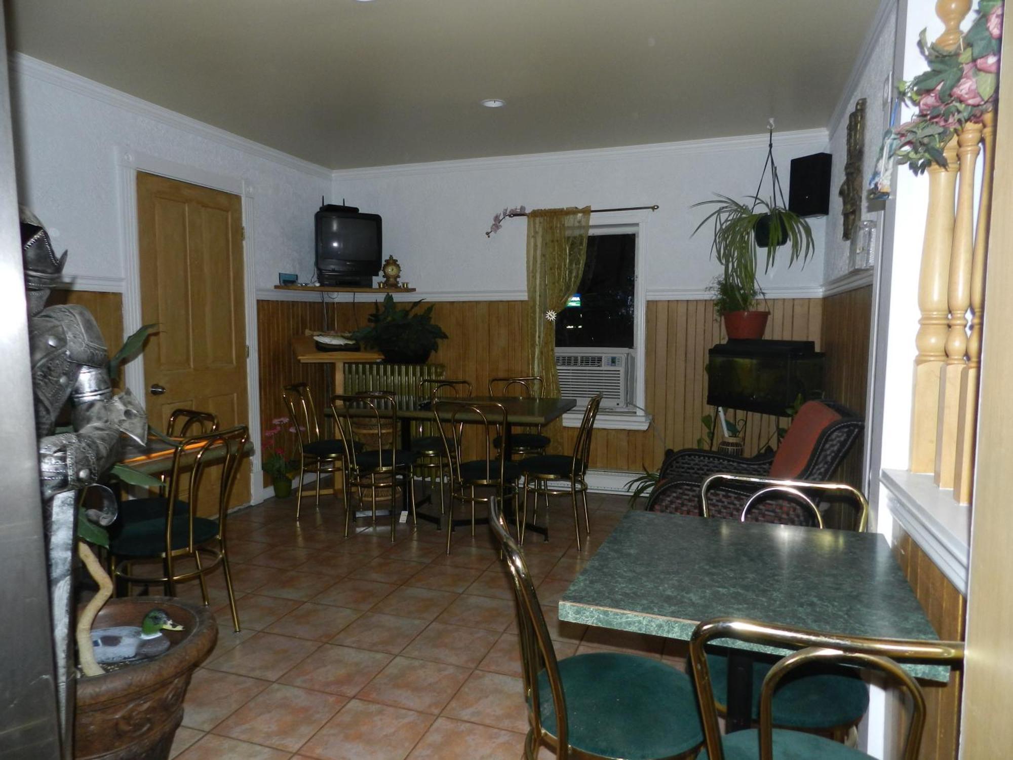 Auberge Chez Caro Sacre-Coeur Экстерьер фото