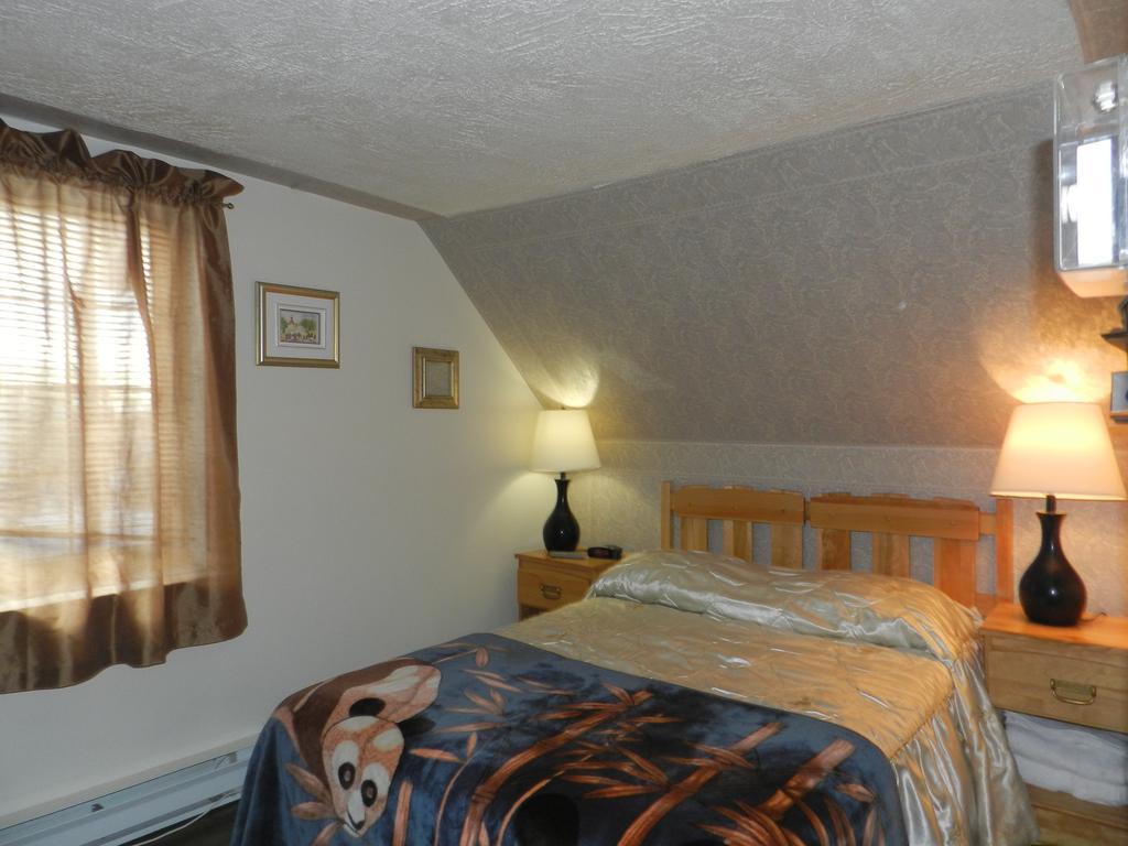 Auberge Chez Caro Sacre-Coeur Номер фото