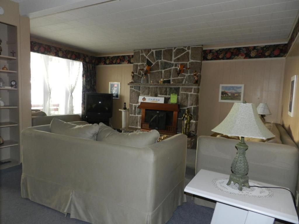 Auberge Chez Caro Sacre-Coeur Экстерьер фото