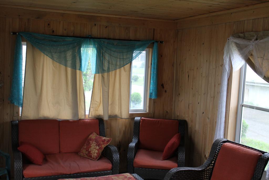 Auberge Chez Caro Sacre-Coeur Экстерьер фото