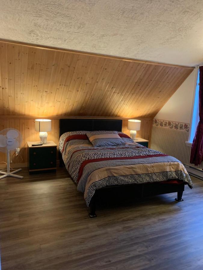 Auberge Chez Caro Sacre-Coeur Экстерьер фото