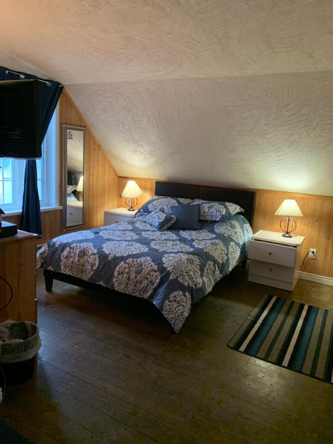 Auberge Chez Caro Sacre-Coeur Экстерьер фото