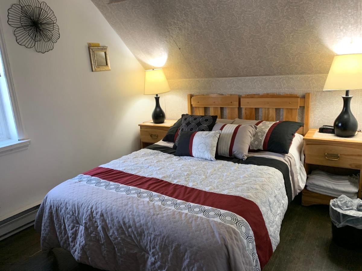 Auberge Chez Caro Sacre-Coeur Экстерьер фото