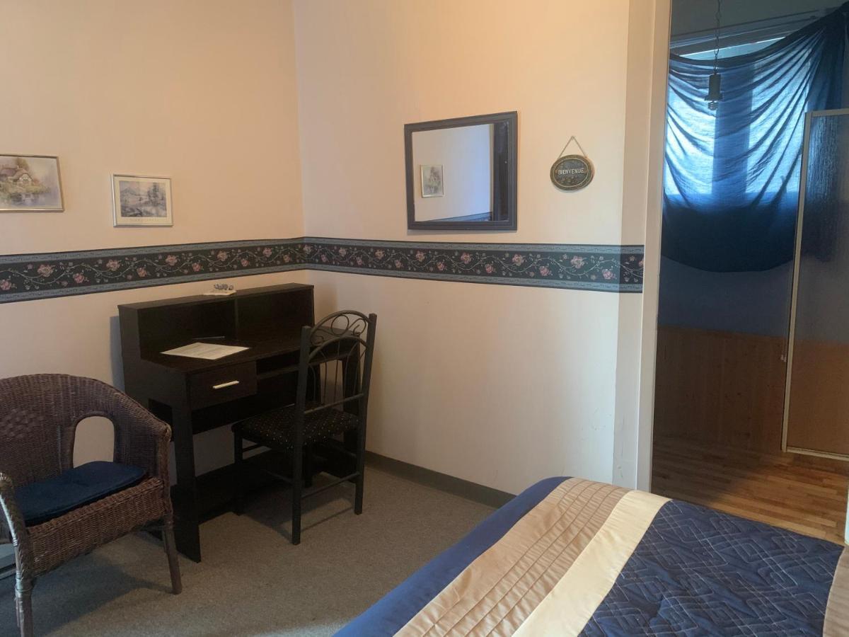 Auberge Chez Caro Sacre-Coeur Экстерьер фото