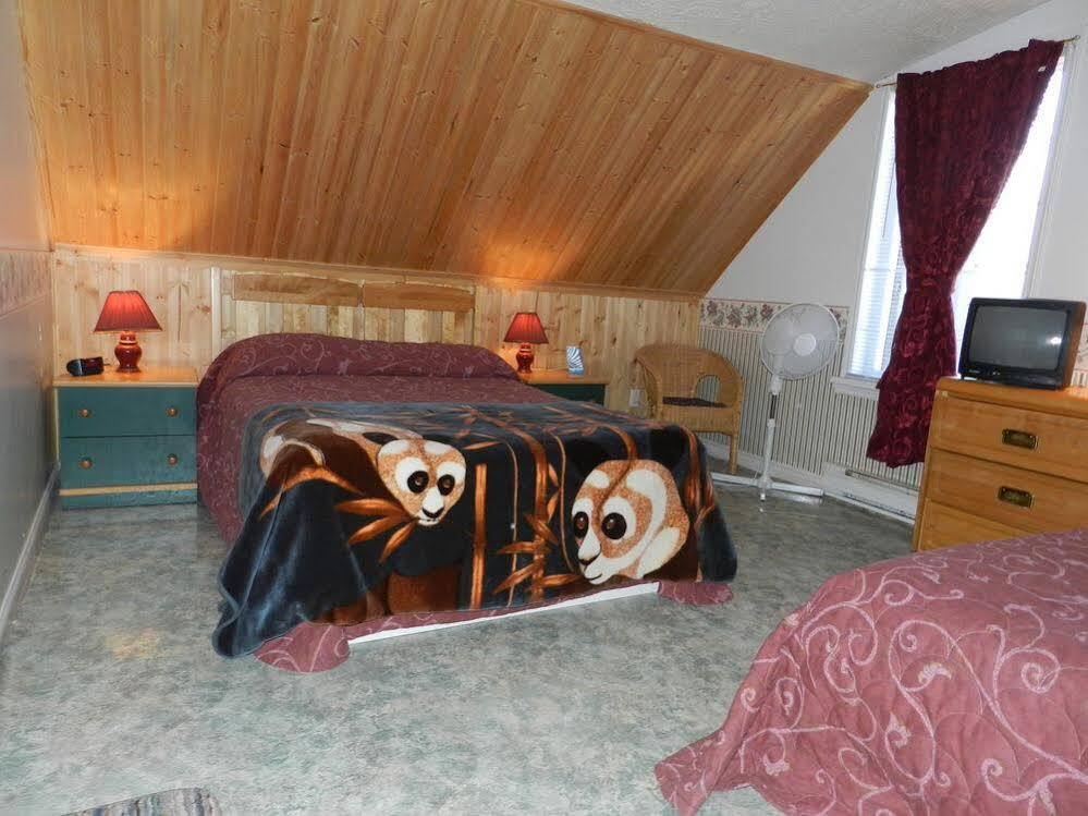 Auberge Chez Caro Sacre-Coeur Экстерьер фото