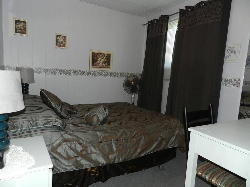 Auberge Chez Caro Sacre-Coeur Экстерьер фото